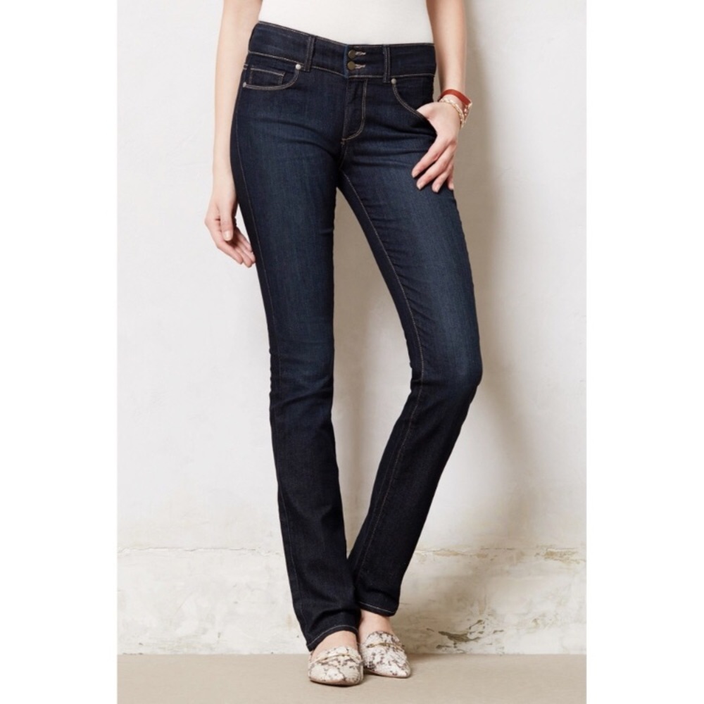 FIRM PRICE ✨ Paige Hidden Hills Jeans 3132